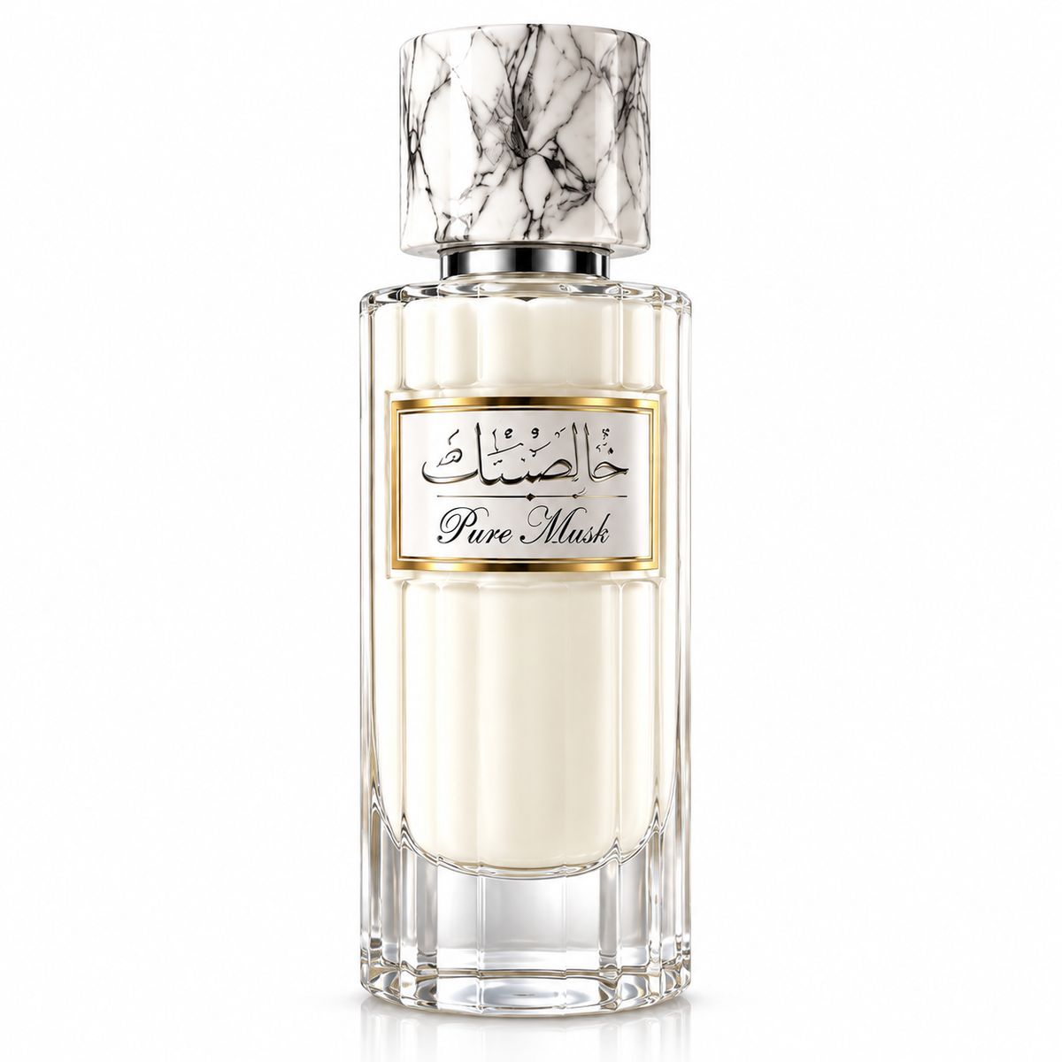 Pure musk premium water (Musk Tahara) Missluxurious Ard al Zafaraan