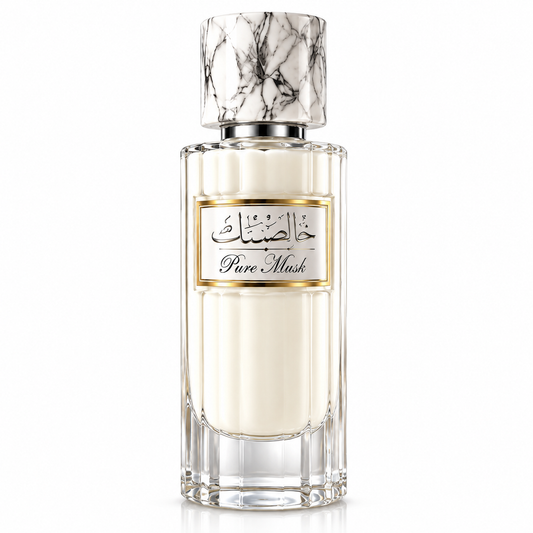Pure musk premium water (Musk Tahara) Missluxurious Ard al Zafaraan