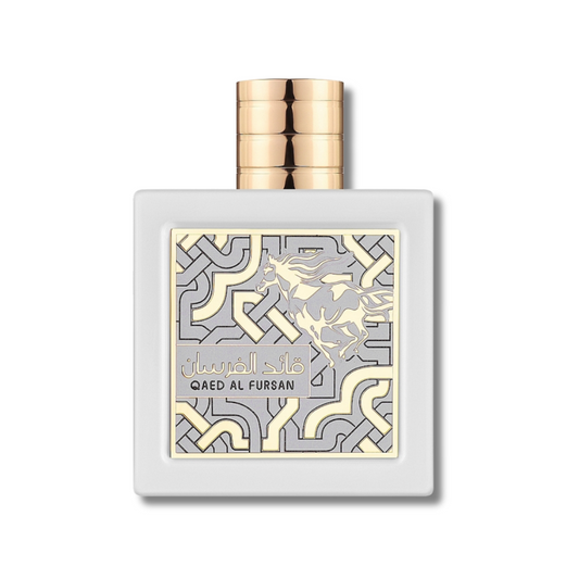 Qaed al Fursam unlimited Lataffa inspired inspiratie van Coconut vanilla Utupia Kayali Missluxurious dupe