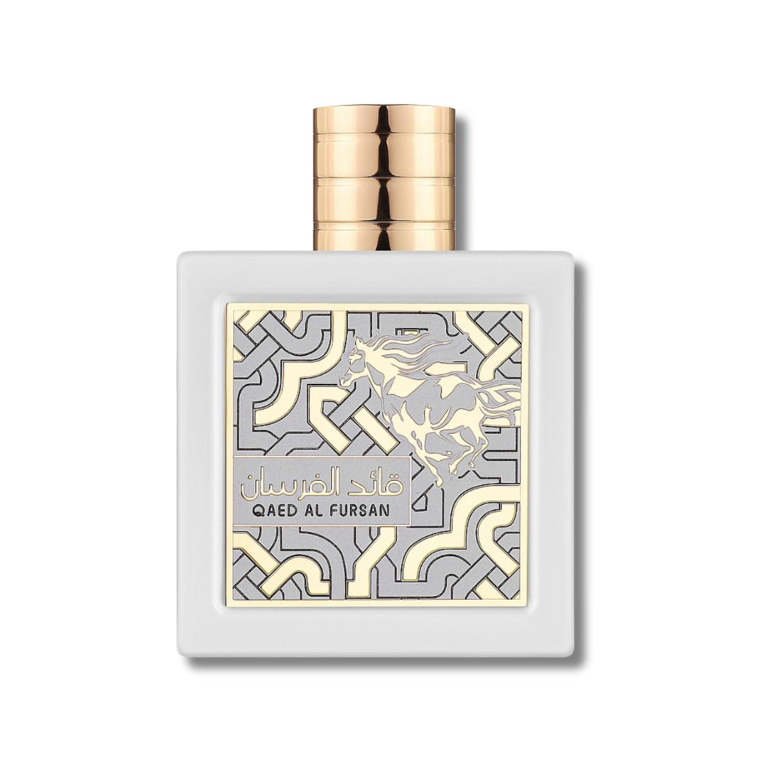 Qaed al Fursam unlimited Lataffa inspired inspiratie van Coconut vanilla Utupia Kayali Missluxurious dupe