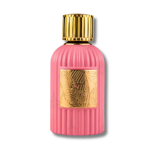 Qissa pink Paris Corner inspired by Yara pink Lataffa Missluxurious
