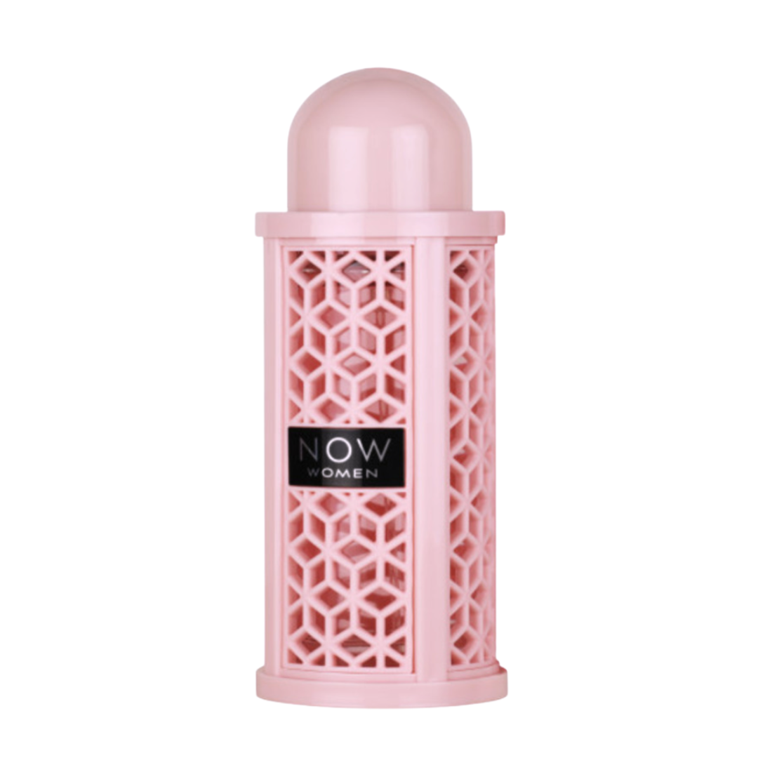 Now Woman Rave Pink Lataffa inspired by dupe Burberry her Elixer. Missluxurious