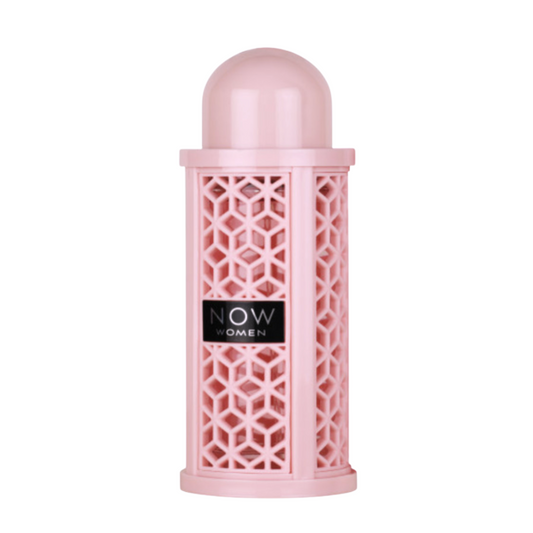 Now Woman Rave Pink Lataffa inspired by dupe Burberry her Elixer. Missluxurious