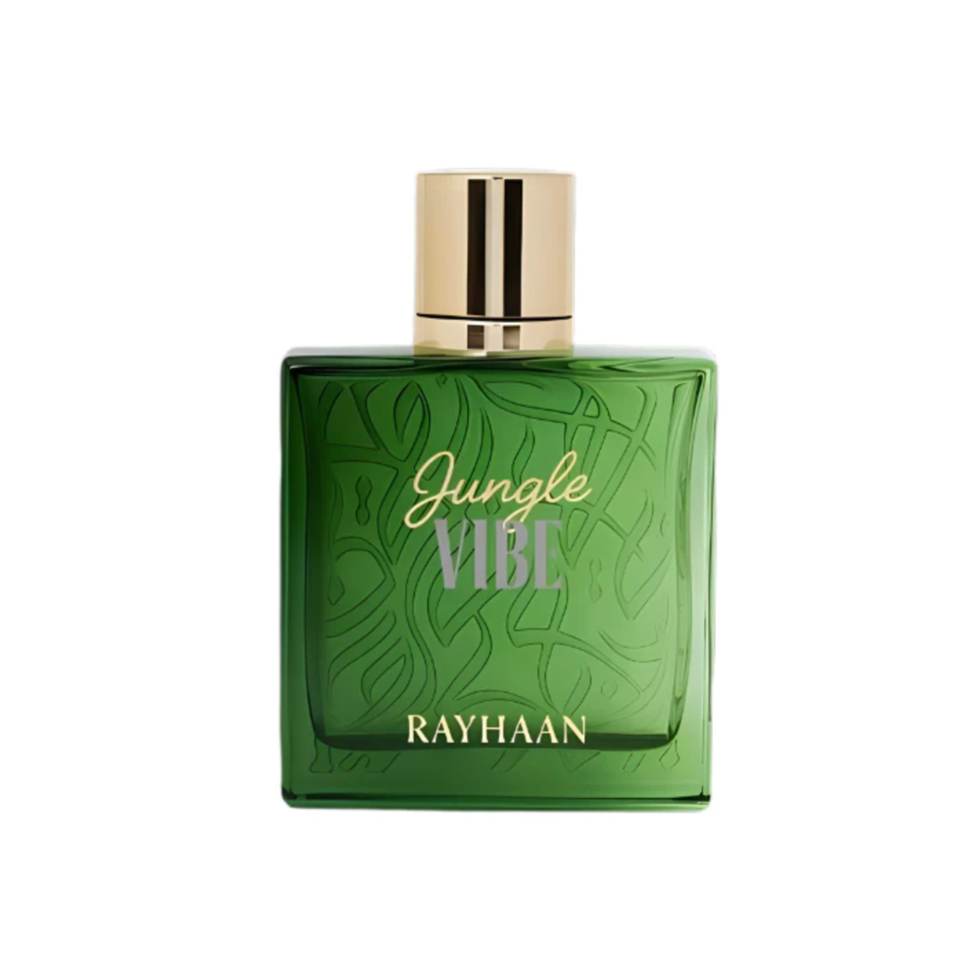 Rayhaan Jungle Vibe Missluxurious