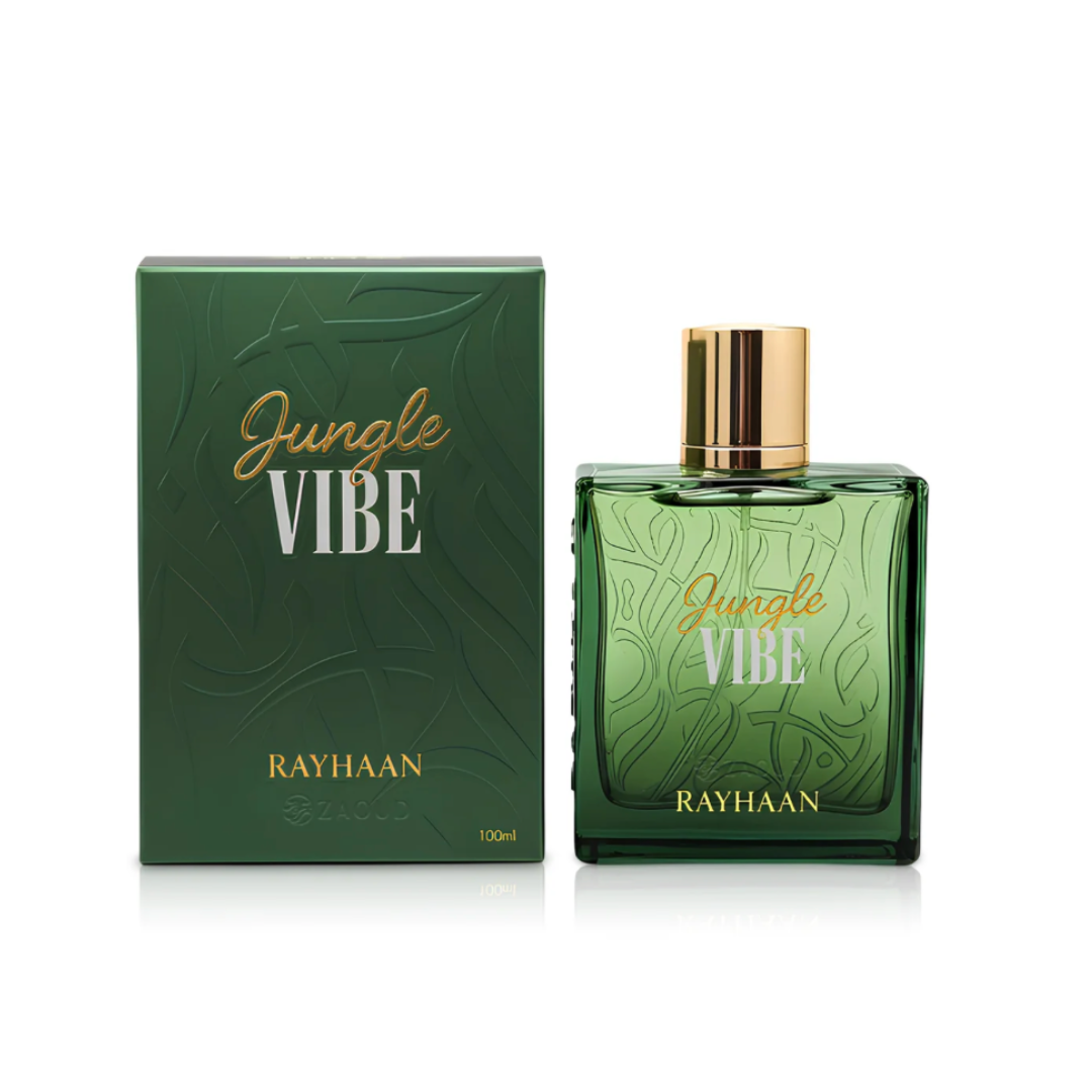 Rayhaan Jungle Vibe Missluxurious