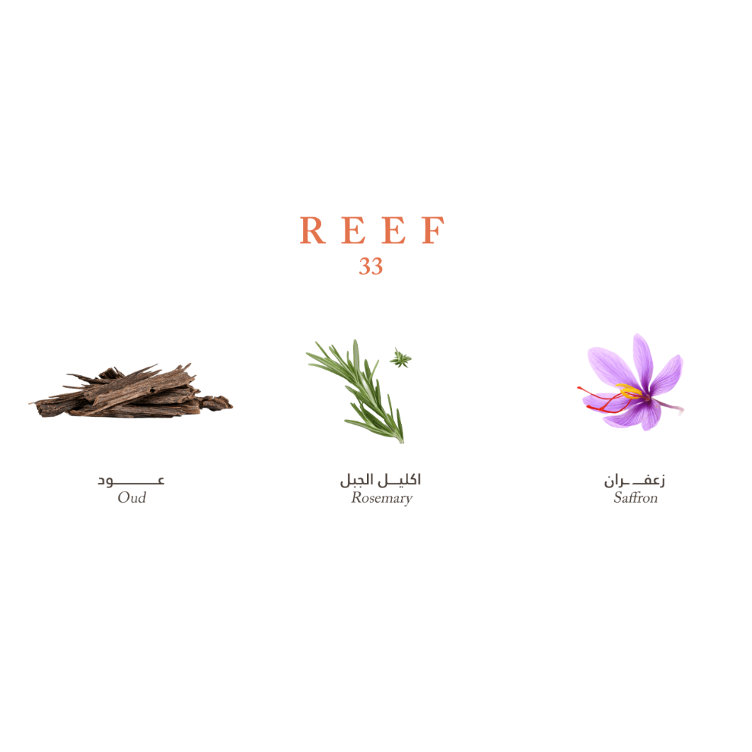 Reef 33 (Pre-order 1-2 weeks)