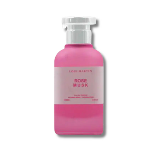 Rose Musk Louis Martin Missluxurious