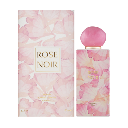 Rose Noir Ahmed al Maghribi Hairmist 50ml Missluxurious