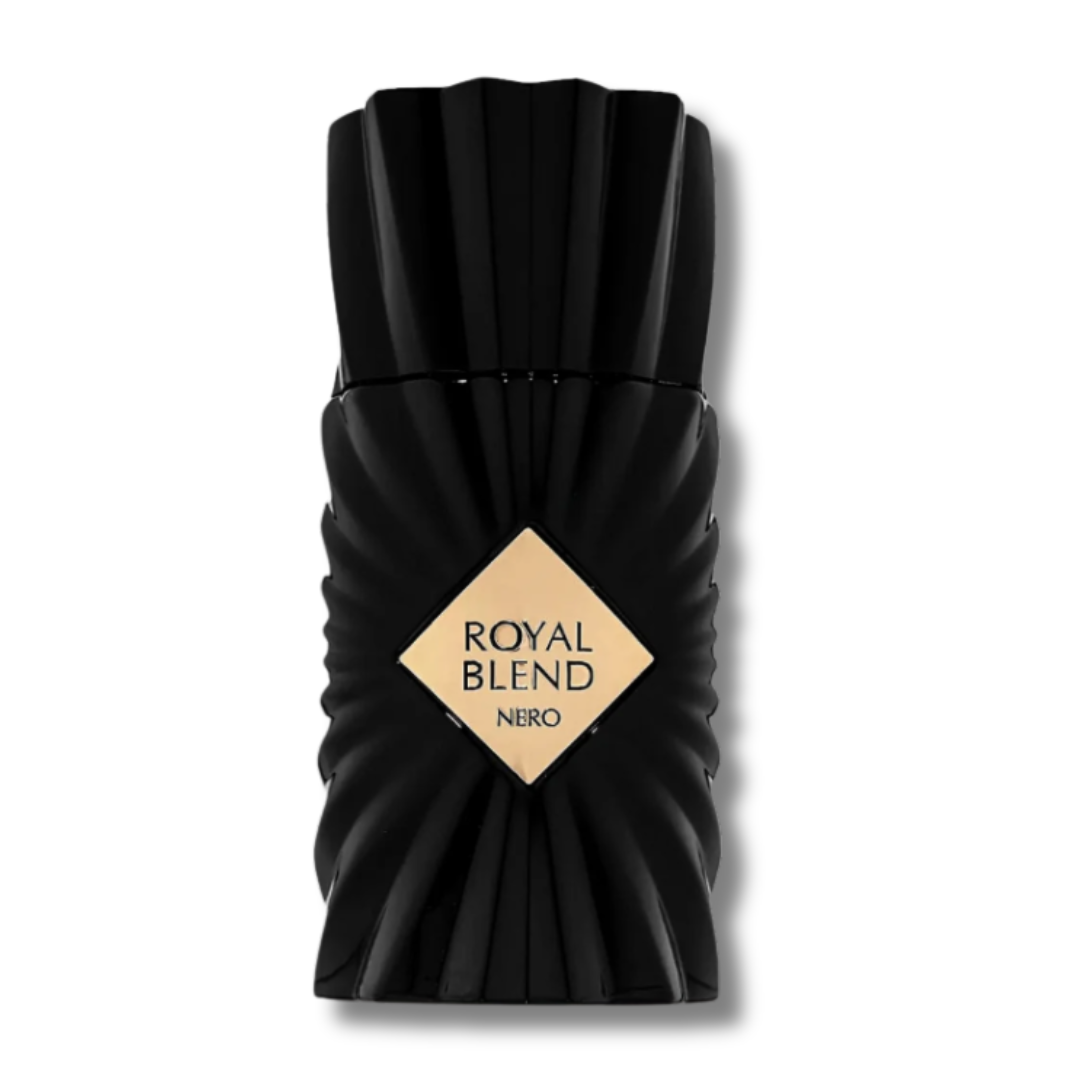 Royal blend nero French Avenue Missluxurious