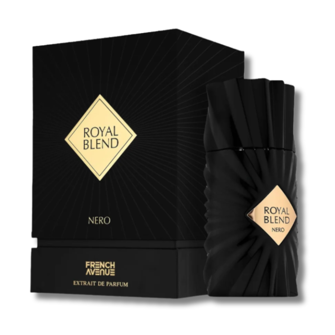 Royal blend nero French Avenue 
