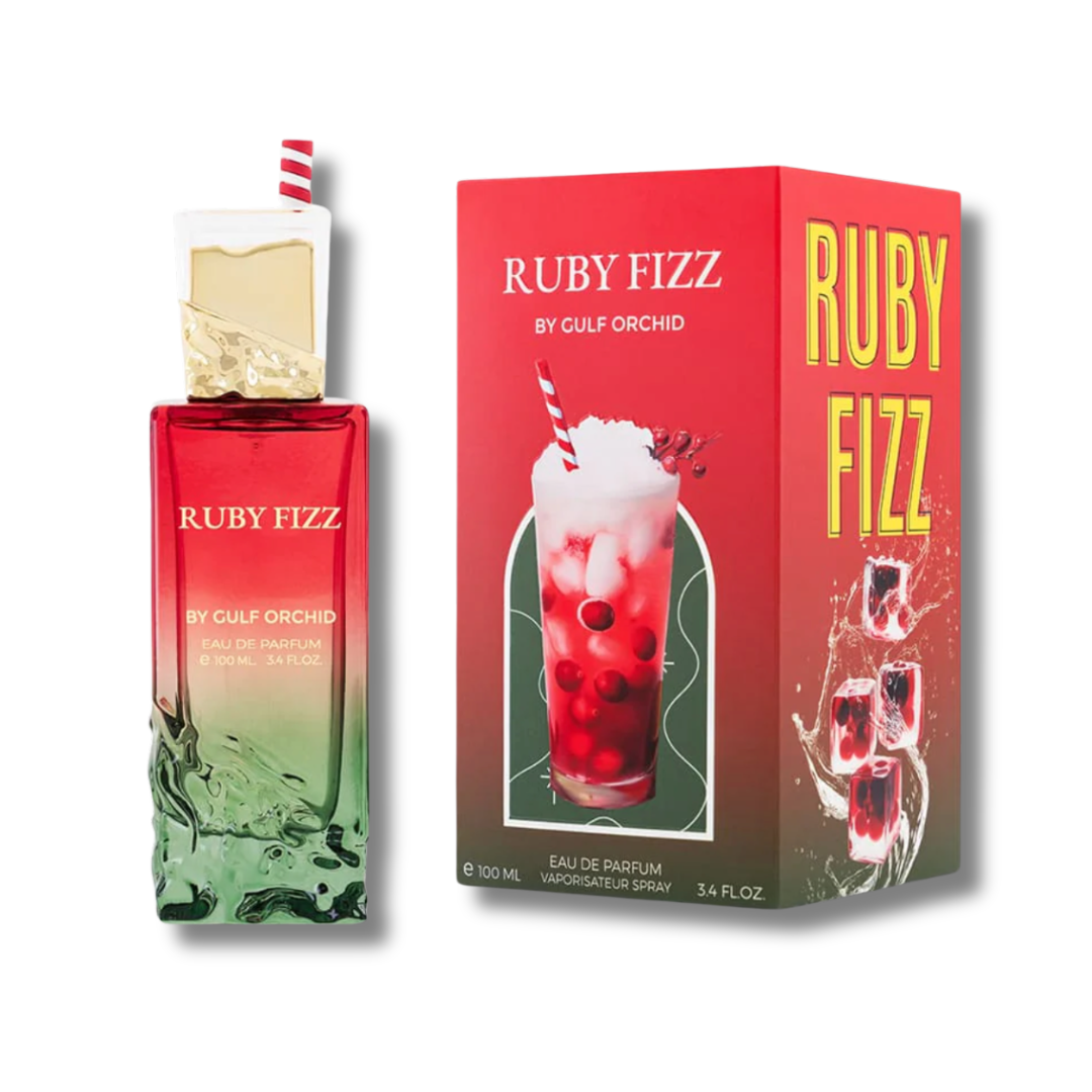 Ruby Fizz Gulf Orchid Missluxurious
