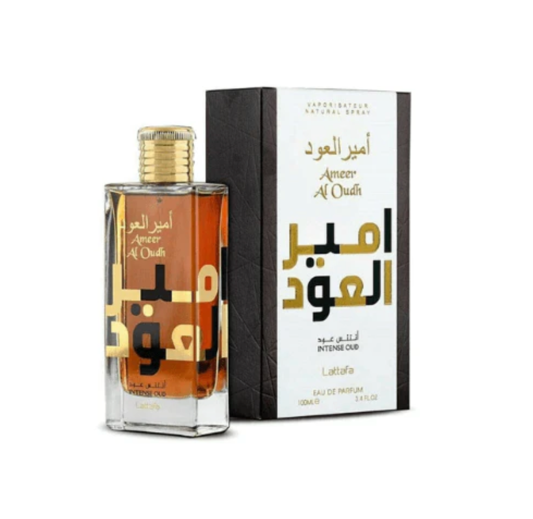 Ameer al oud intense oud (unisex)