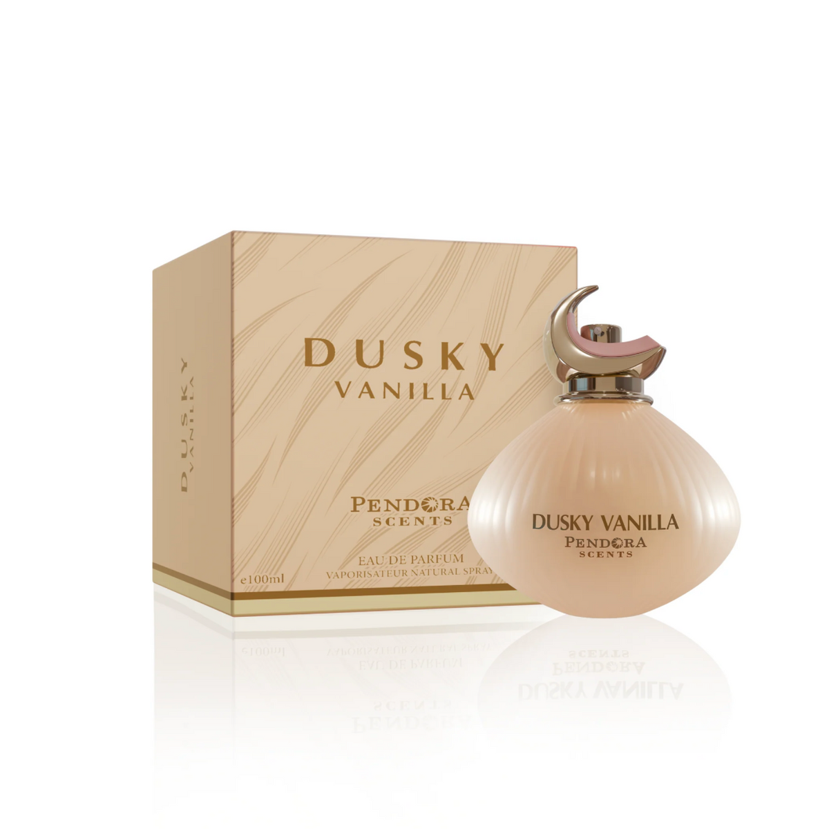 Dusky Vanilla Paris Corner