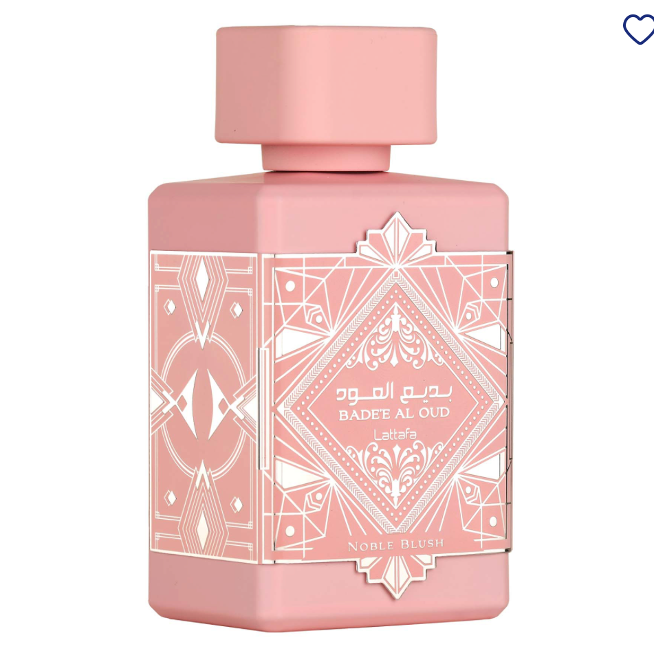 Badee al oud Noble Blush