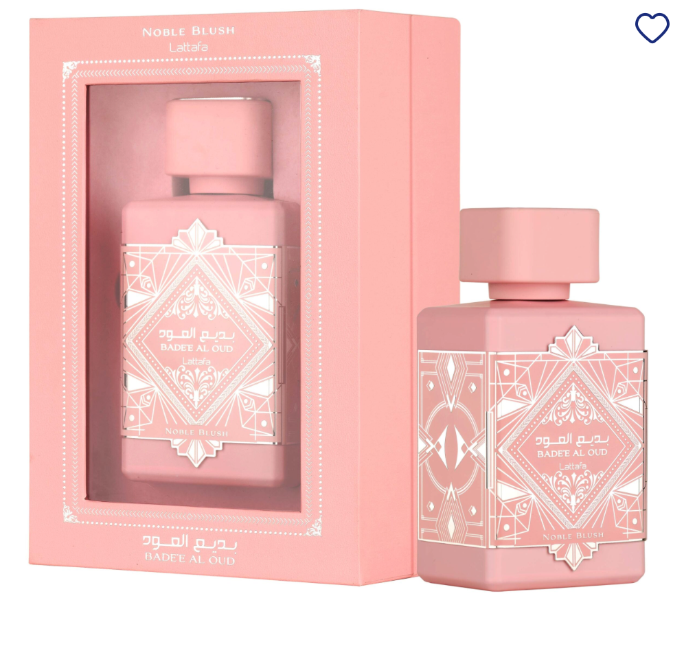 Badee al oud Noble Blush