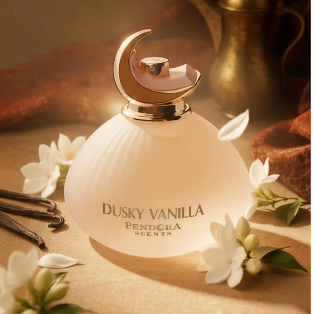 Dusky Vanilla Paris Corner