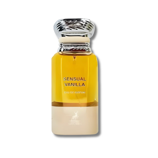 Sensual Vanilla