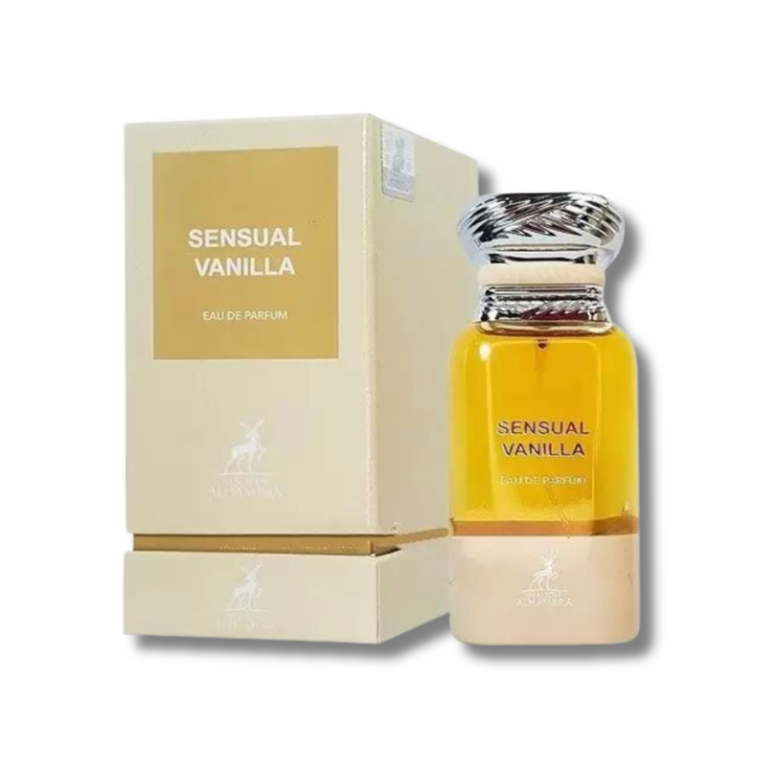 Sensual Vanilla