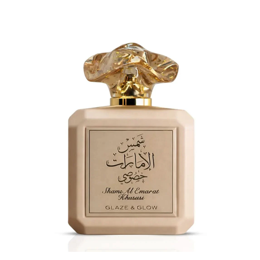 Shams Al Emarat Khususi Glaze & Glow Missluxurious