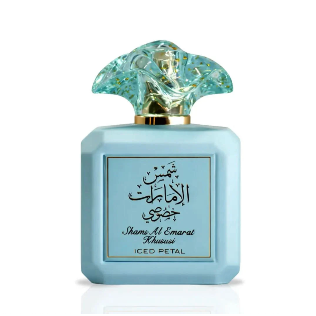 Shams Al Emarat Khususi Iced Petal Ard Al Zaafaran Missluxurious