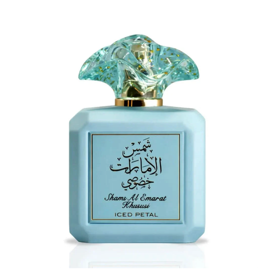 Shams Al Emarat Khususi Iced Petal Ard Al Zaafaran Missluxurious