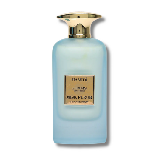 Shams edition Misk Fleur Hamidi (unisex musk water) Missluxurious