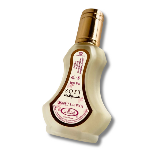 Soft Al Rehab Missluxurious