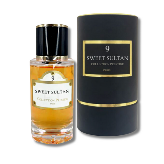 Sweet Sultan 9 collection prestige (unisex) Missluxurious