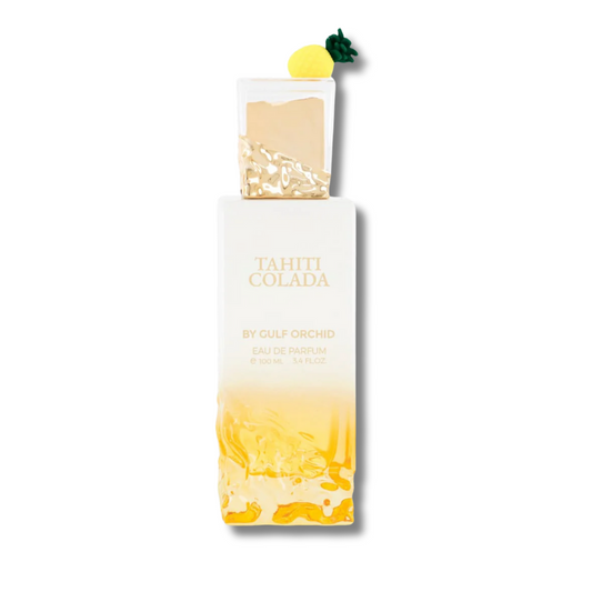 Tahiti Coloda Gulf orchid Missluxurious