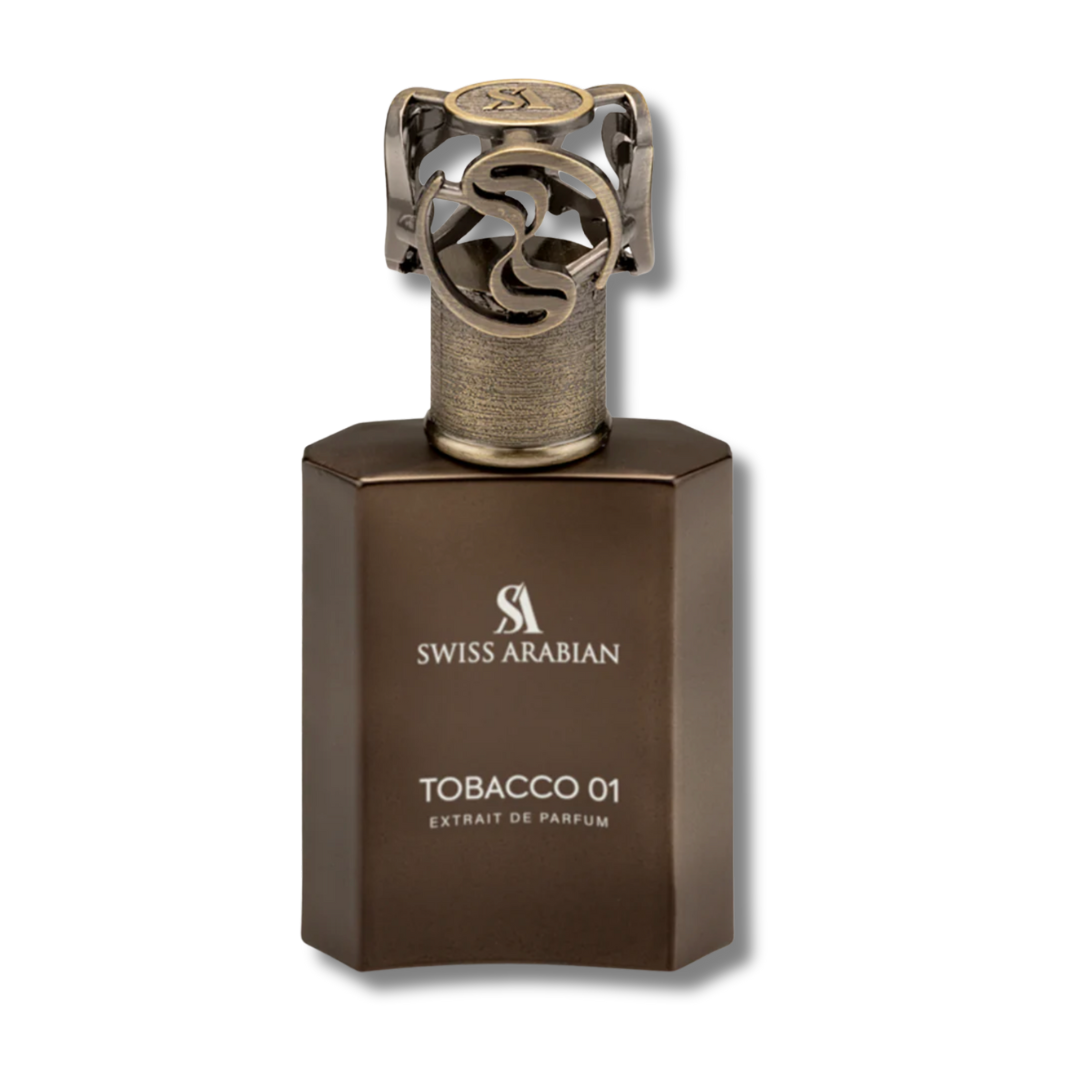 Tobacco 01 Swiss Arabian Extrait De Parfum Missluxurious