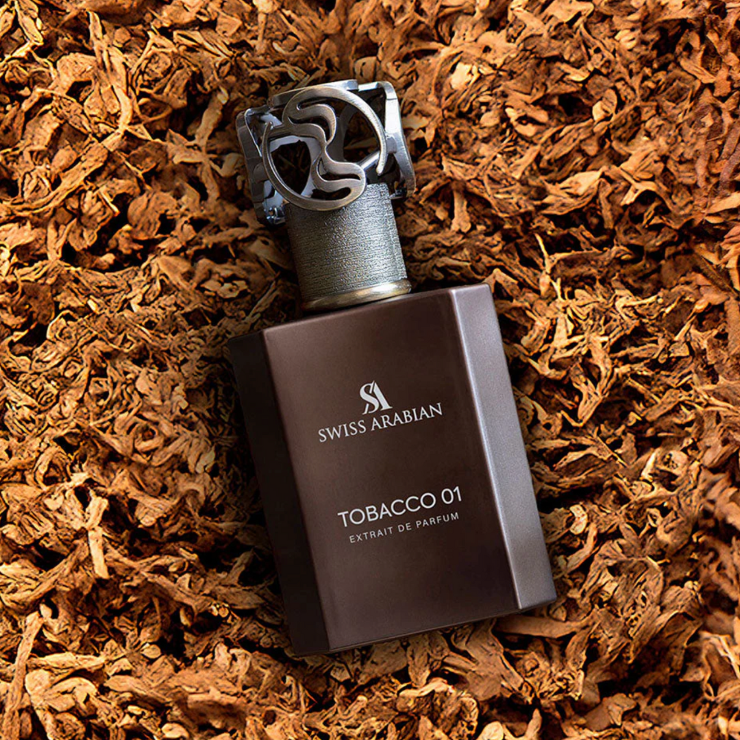 Tobacco 01 Swiss Arabian Extrait De Parfum Missluxurious