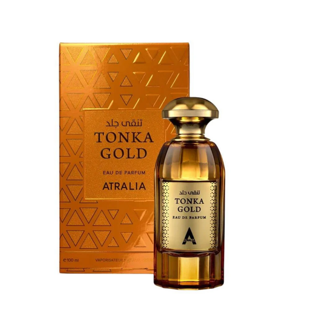 Tonka Gold Atralia Missluxurious