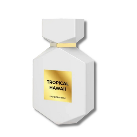 Tropical Hawai Missluxurious