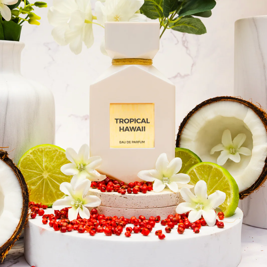 Tropical Hawaii Missluxurious