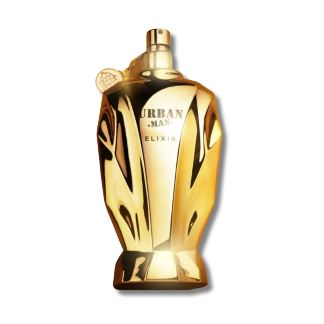 Urban max elixer fragrance world inspired dupe of urban male elixer jean Paul Gaultier Missluxurious