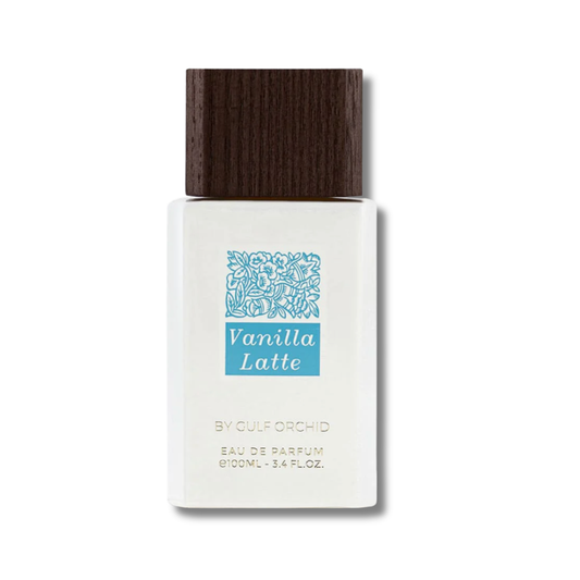 Vanilla Latte Gulf orchid Missluxurious inspiration dupe Bianco latte Giardini di Toscana