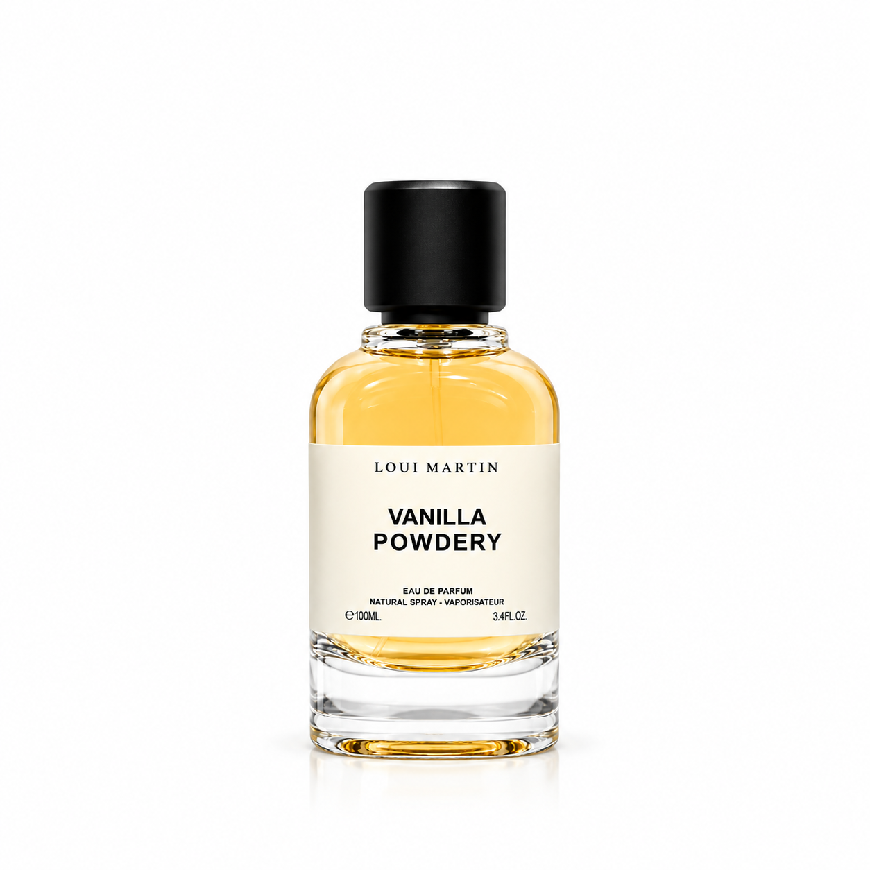 Vanilla Powdery 100ML Vanilla Powder dupe Missluxurious.