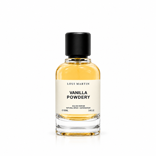 Vanilla Powdery 100ML Vanilla Powder dupe Missluxurious.