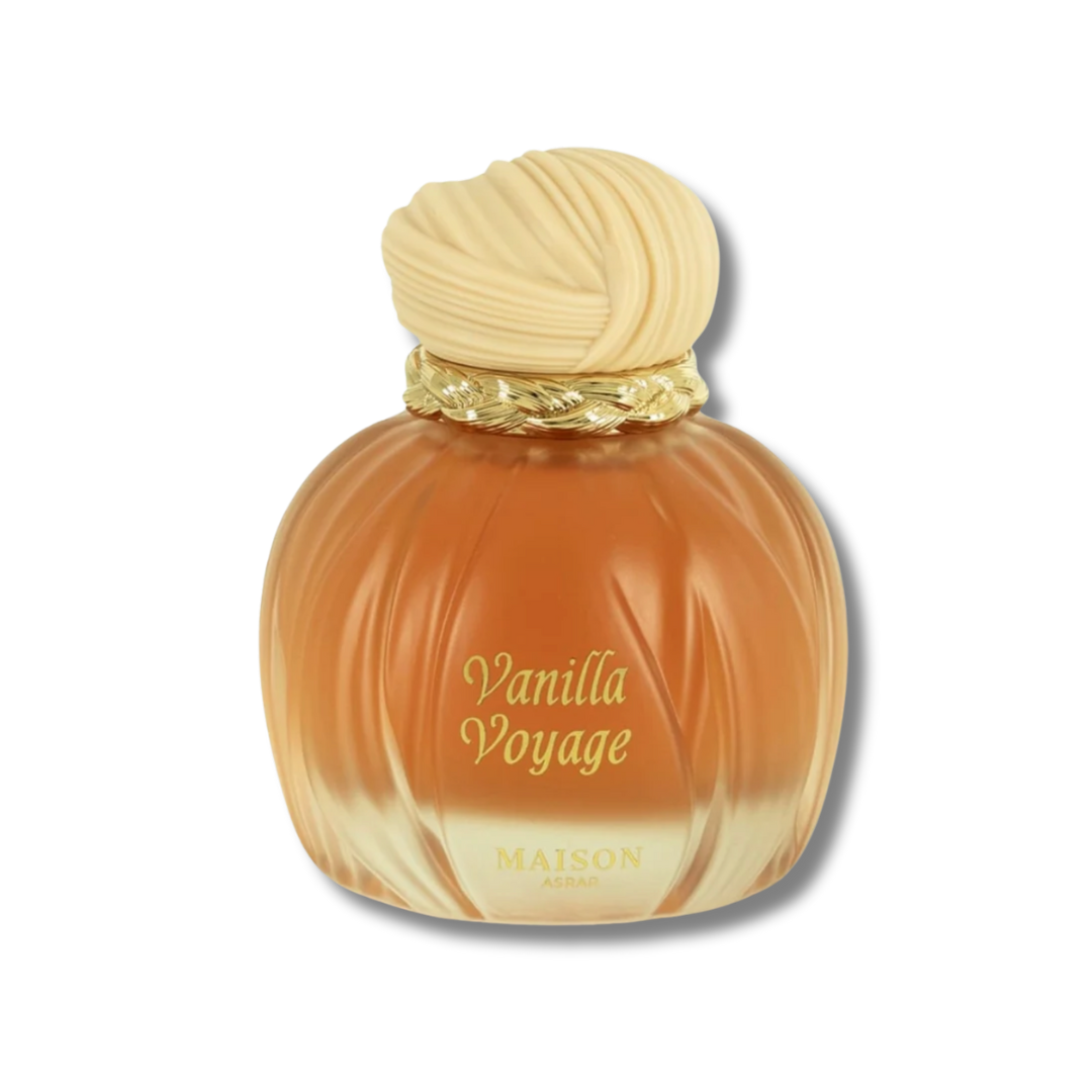 Vanilla Voyage Maison Alhambra Missluxurious