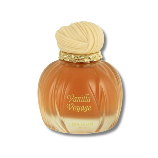 Vanilla Voyage Maison Alhambra Missluxurious