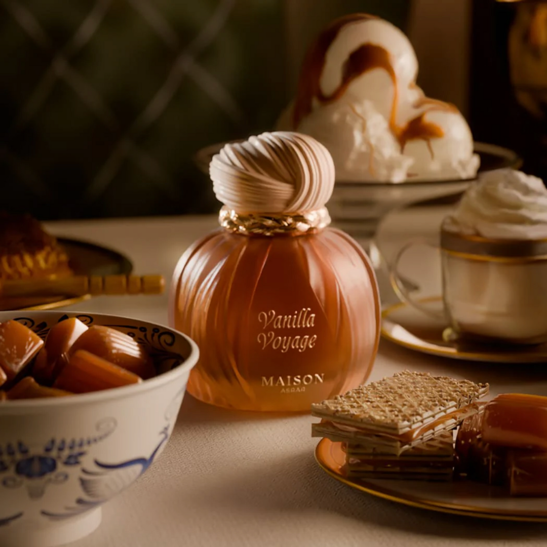 Vanilla Voyage Maison Alhambra Missluxurious