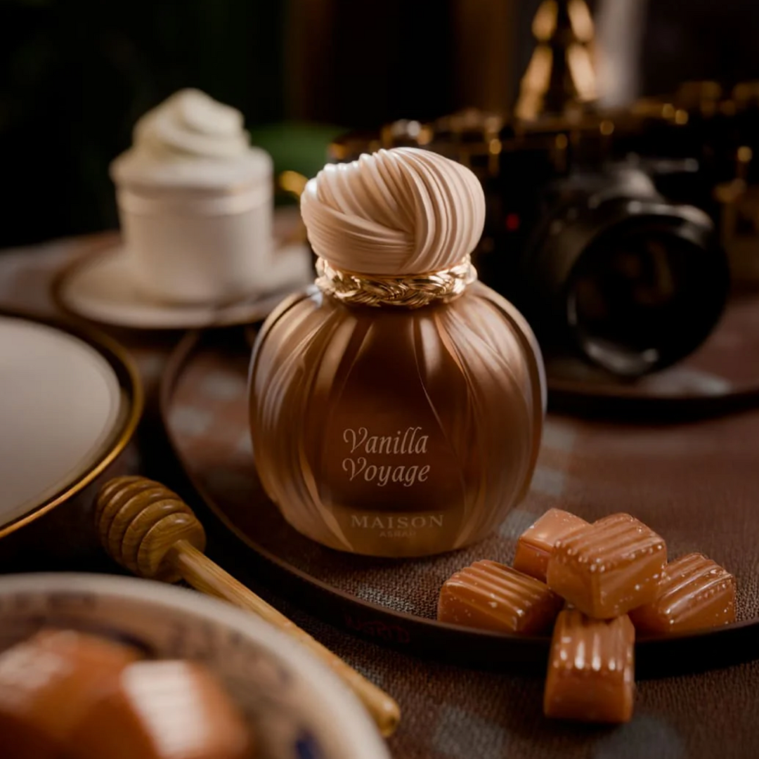 Vanilla Voyage Maison Alhambra Missluxurious