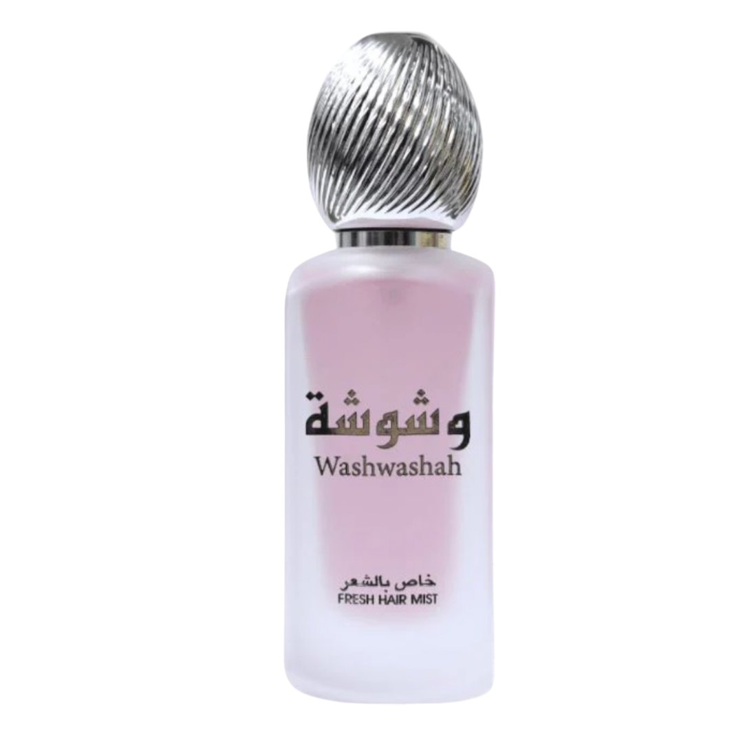 WashWashah hairmist Missluxurious