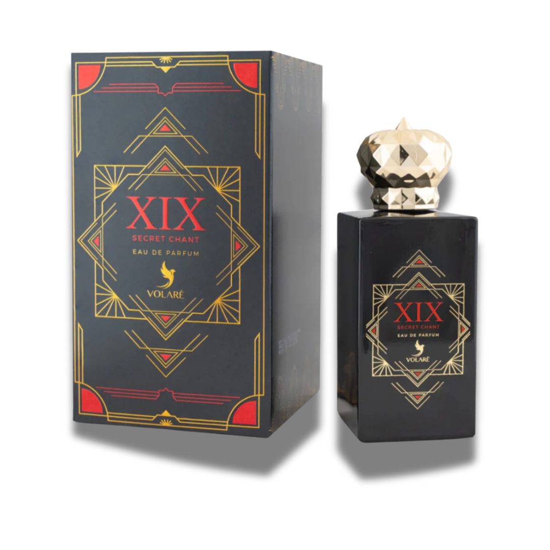 XIX Secret Chant Volare Missluxurious