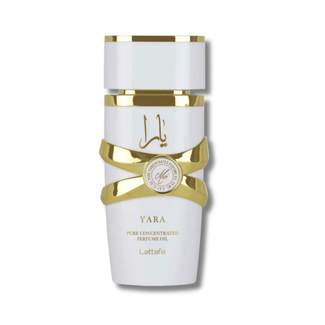 Yara Moi concentrated perfume oil Lataffa Missluxurious