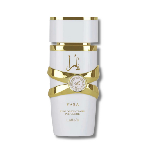 Yara Moi concentrated perfume oil Lataffa Missluxurious
