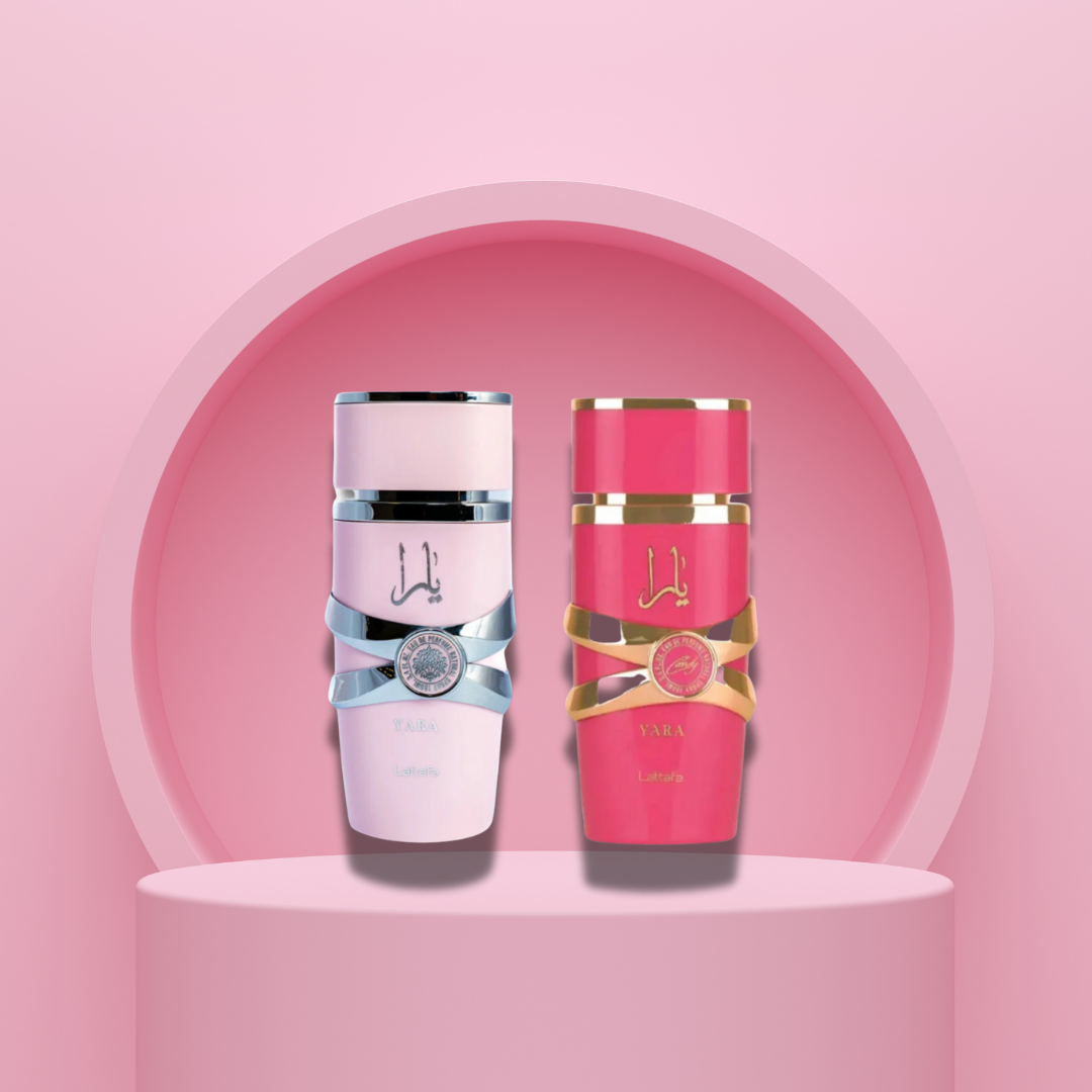 Yara 5th Anniversary Edition Giftset Missluxurious