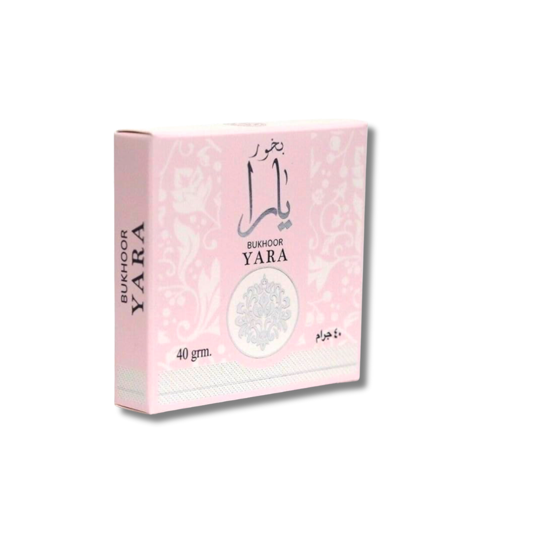 Yara pink bakhoor bukhoor Missluxurious