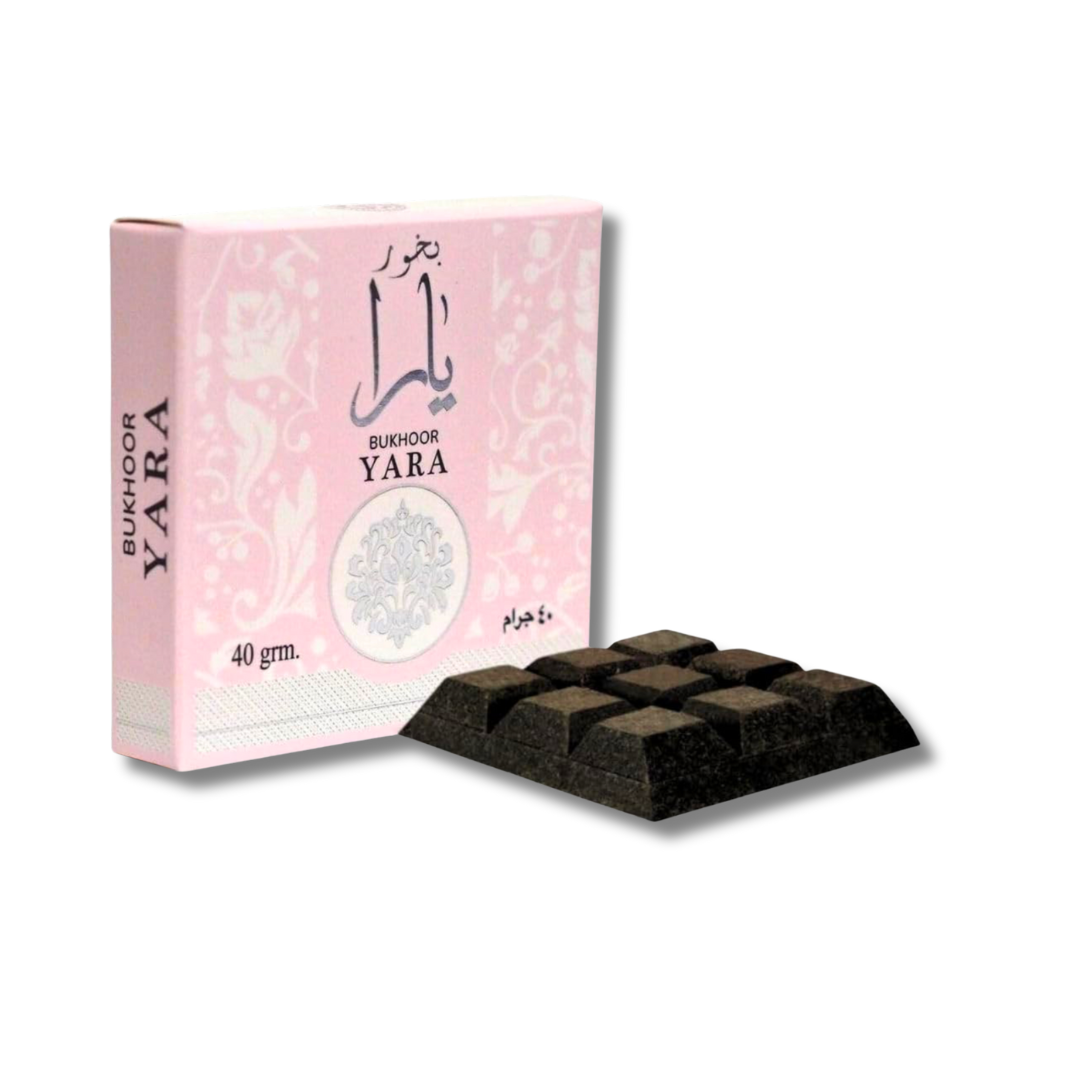 Yara pink bakhoor bukhoor Missluxurious