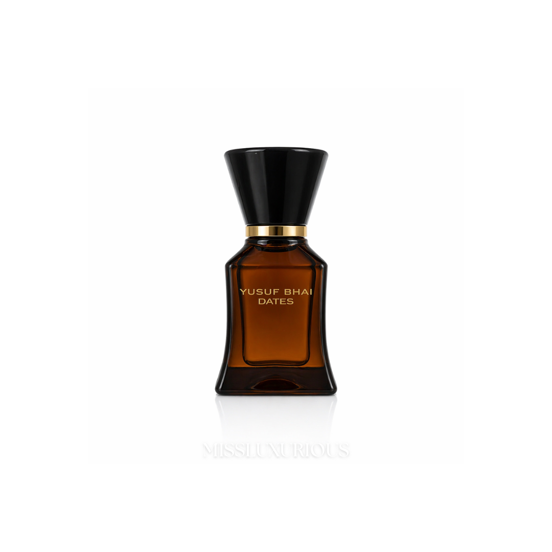Yusuf Bhai Dates concentrated perfume oil